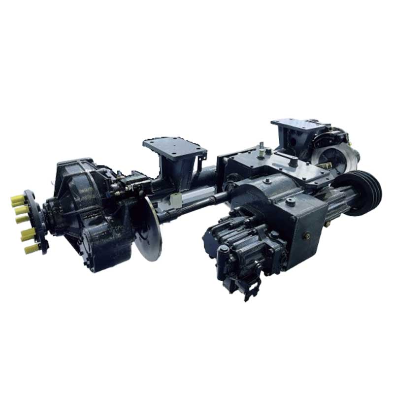 Kornhøster differentiel drivaksel